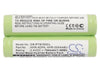 Panasonic KX-TG4323 Battery
