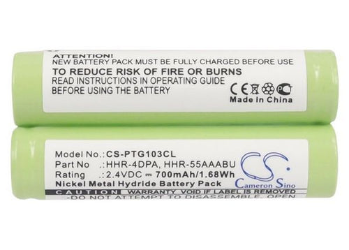 Panasonic KX-TG6322 Battery