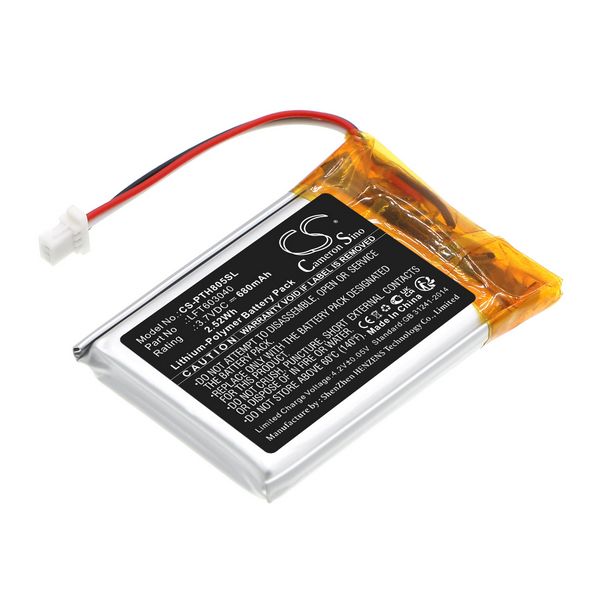 Philips LFT603040 Battery