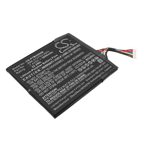 Positivo Stilo Xc3650 Battery