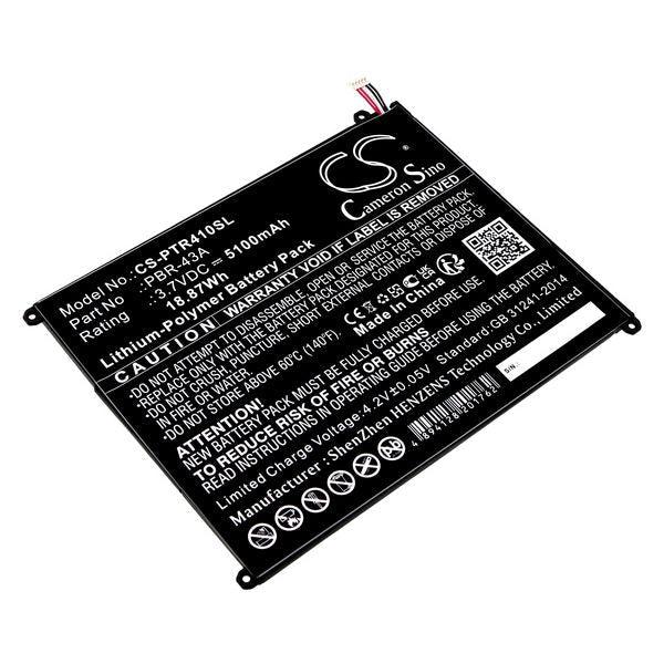 Pantech PBR-43A Battery
