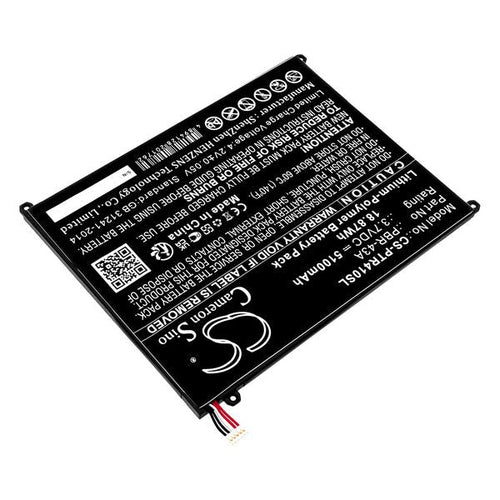 Pantech Element P4100 Battery