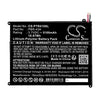 Pantech Element P4100 Battery