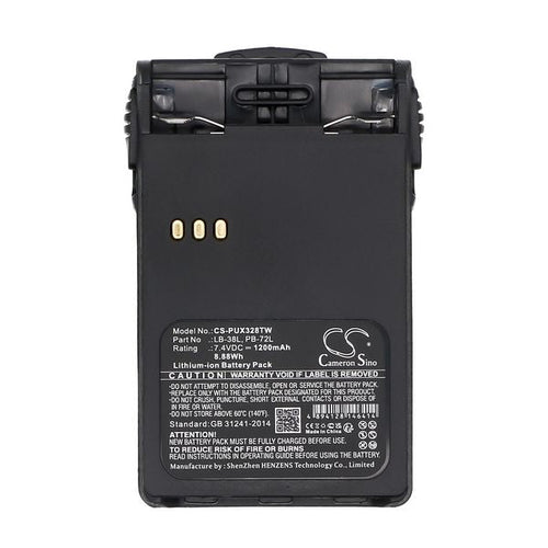 Dynascan V-510 Battery