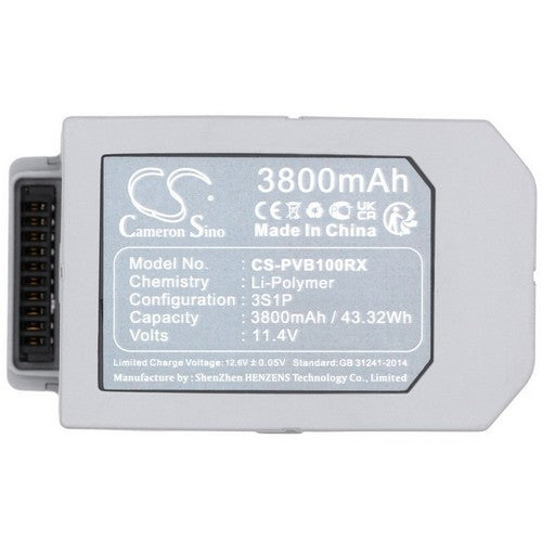 PowerVision PowerEgg X Battery