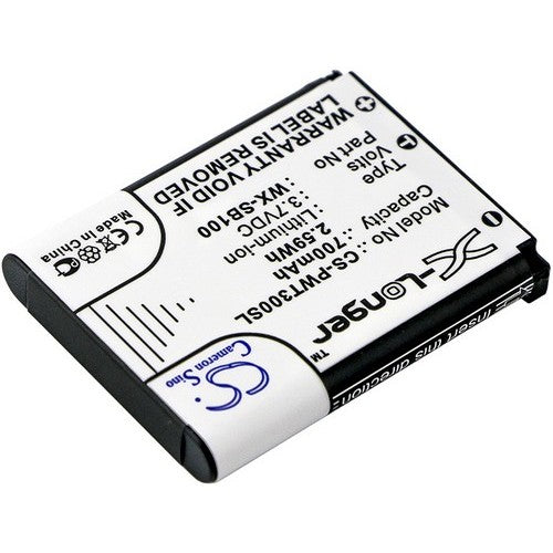 Panasonic WX-CH457 Battery