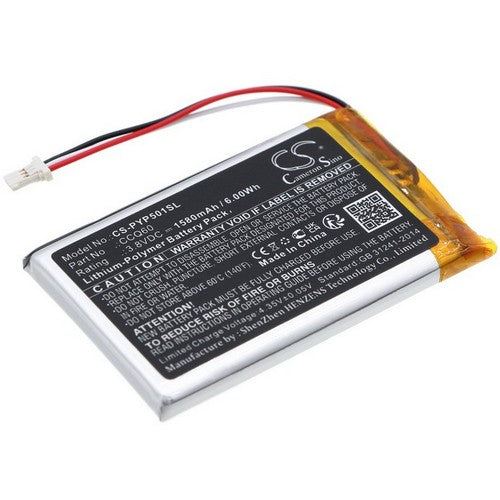 Poynt 5 Battery