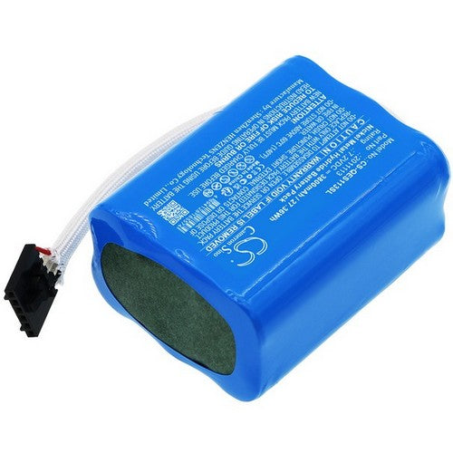 QED Environmental Systems Battery