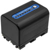 Sony HVL-ML20M Underwater Video Light Battery