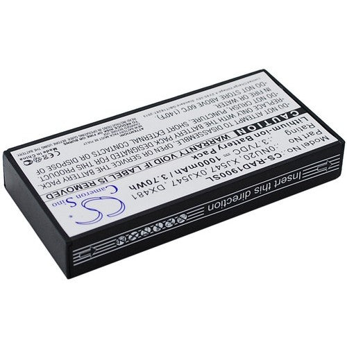 Dell E2K-UCP-61(B) Battery
