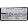 Dell E2K-UCP-61(B) Battery