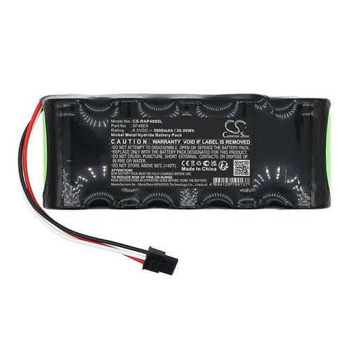 Ring Sidewalk Bridge Pro Battery