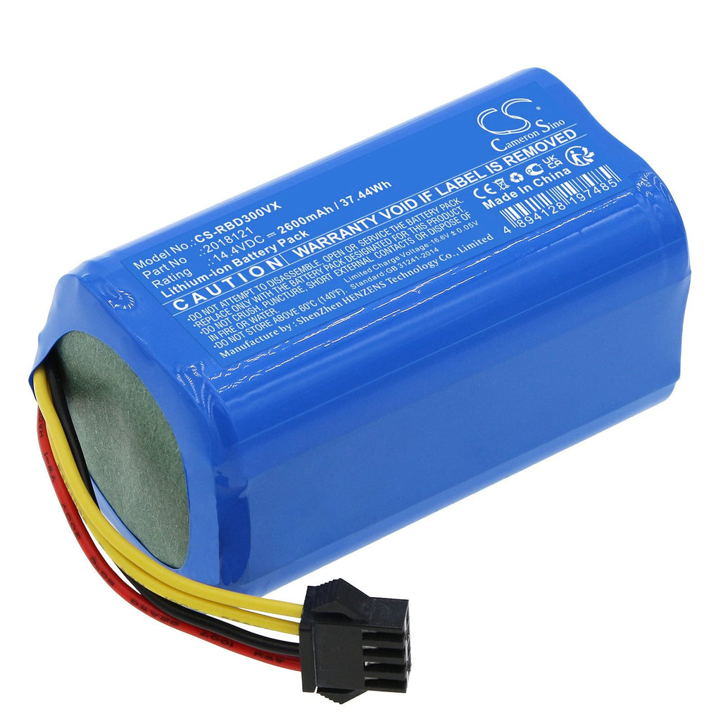 CS-RBD300VX Battery