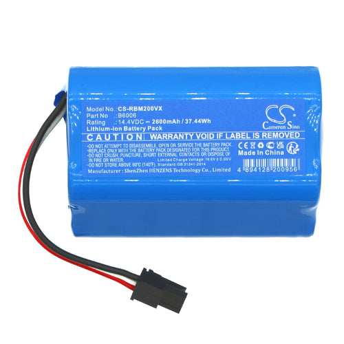 CS-RBM200VX Battery