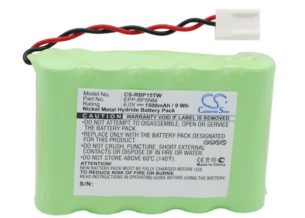 CS-RBP15TW Battery