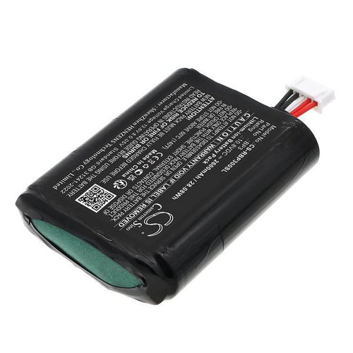Roberts BP18650-3S1P Battery