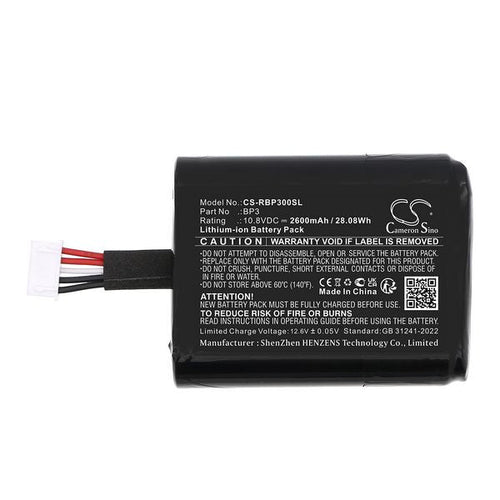 Roberts Revival Icon Battery