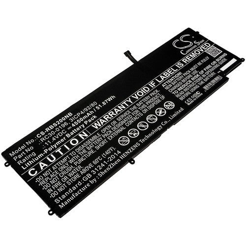 Razer Razer Stealth 12 5 inch Battery