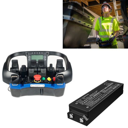 Scanreco Maxi Joystick Battery