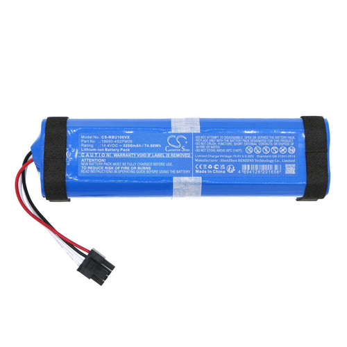 Robzone Duoro ULTIMATE-P Battery
