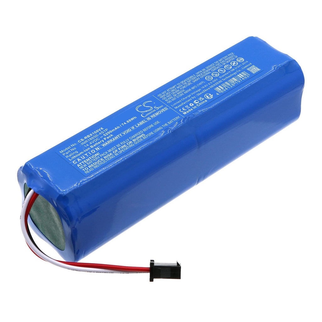 RoboJet Force Battery