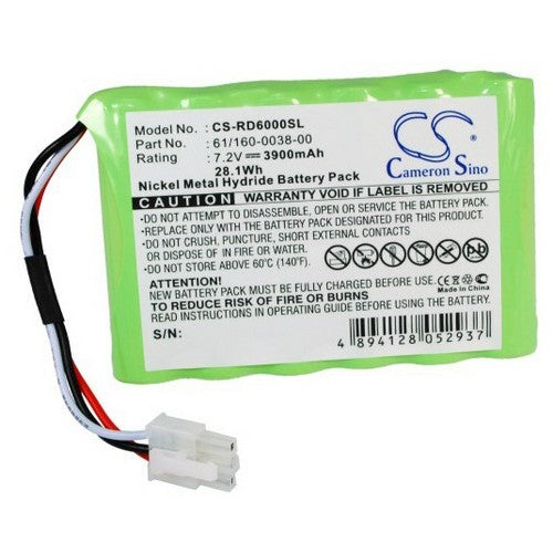 Riser Bond 6000TDR multi function cable test analyser Battery