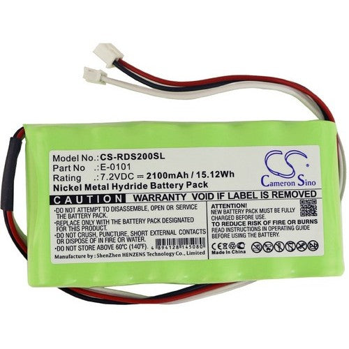Rover BAT-PACK-DM16HD Battery