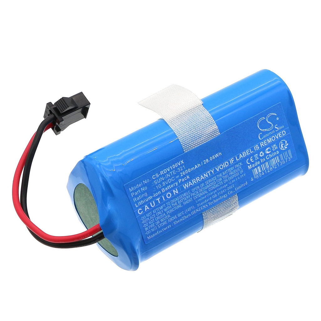 Redmond SUN-INTE-321 Battery