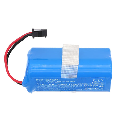Redmond SUN-INTE-321 Battery