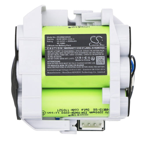 Roidmi F8E Battery