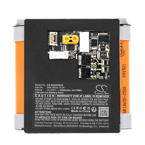 Roidmi Z1 Battery