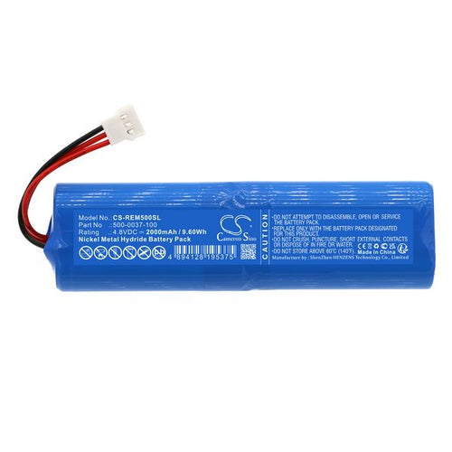 RAE Systems 500-0037-100 Battery