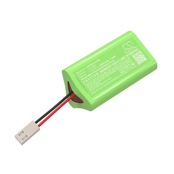 Geo-Fennel 12-1091 Battery