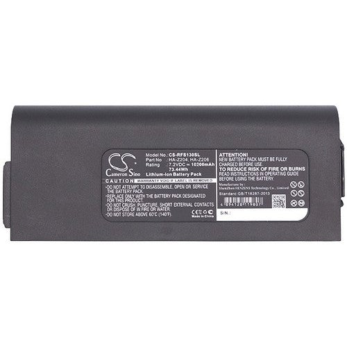 Rohde & Schwarz PR100 Battery