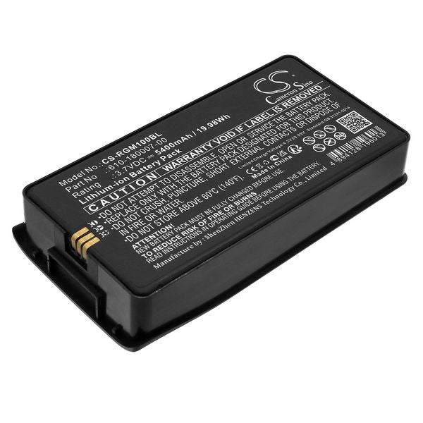 RGIS RM-1 Battery