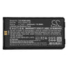 RGIS 610-190040 Battery