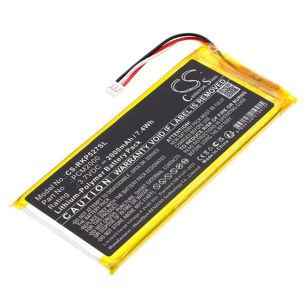 Ring PT464085 Battery