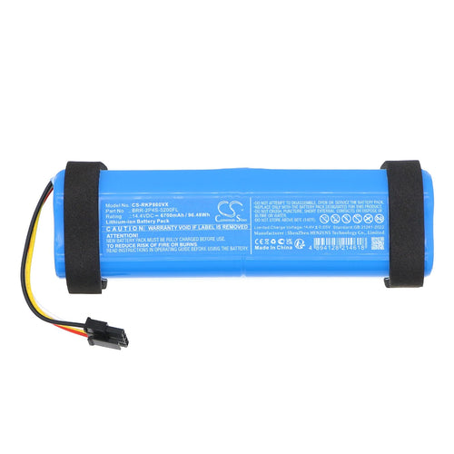 Roborock Q5 Pro+ Battery