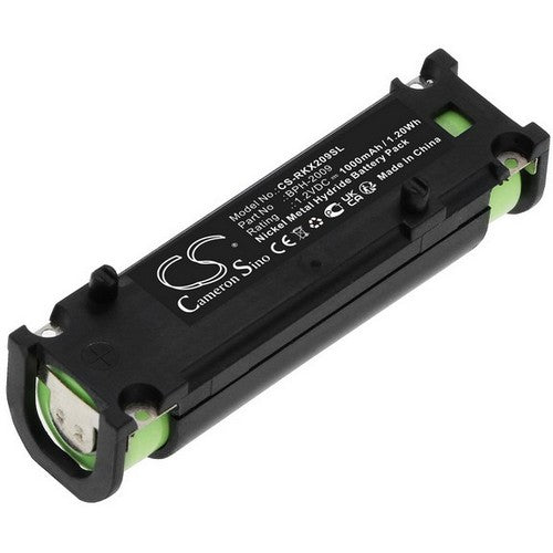 RKI GX-2009 Battery
