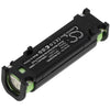 RKI GX-2012 Battery