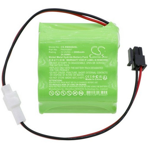 CS-RMS684SL Battery