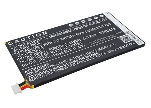 Verizon Elipsis QMV7B Battery
