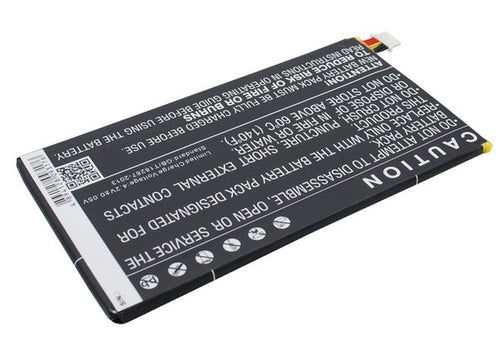 Verizon Elipsis QMV7B Battery