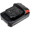 Ingersoll Rand IRTW7150-K2 Battery