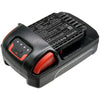 Ingersoll Rand IRTW7150-K2 Battery