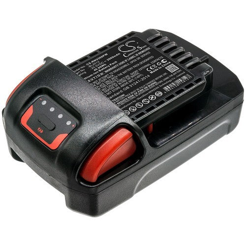 Ingersoll Rand IRTW7150-K2 Battery