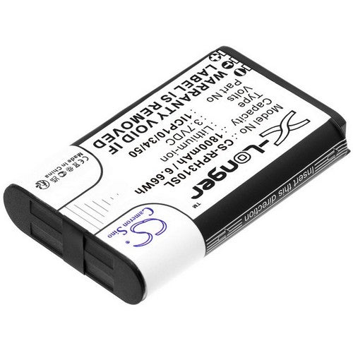 Rotronic HygroPalm HP7 Battery