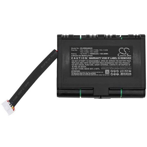 CS-RRK400VX Battery