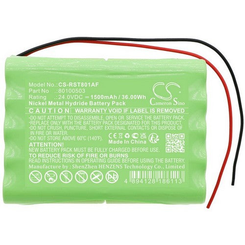 Record 80100503 Battery