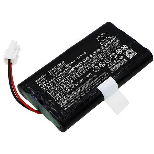 Rowenta RR8024WH Battery